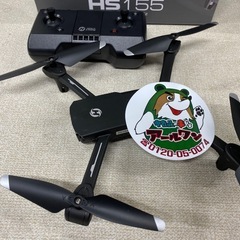 入荷【ラジコン/ドローン】HolyStone HS155 100g未満 GPS付 【絶滅危惧 