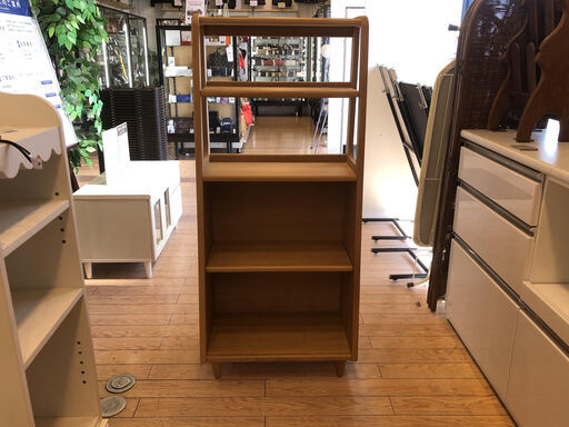 光製作所　シェルフ【トレファク桶川店】