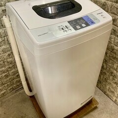 大阪送料無料☆3か月保障付き☆洗濯機☆2018年☆