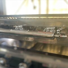 ★プロパンガス用 卓上グリドル W613×D370×H185mm グリドル 鉄板★
