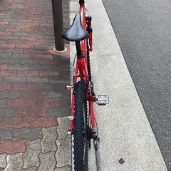 🚴 gtパロマー アロイ26インチ