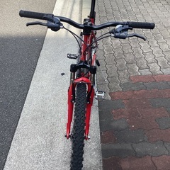 🚴 gtパロマー アロイ26インチ