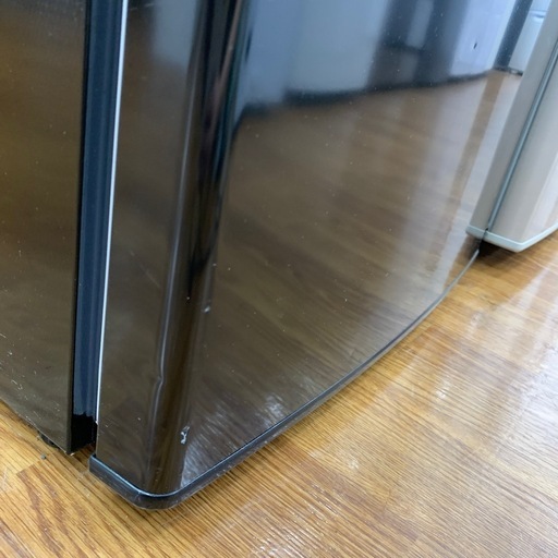 軽トラ無料貸し出し】【Haier】【冷蔵庫JR-N130A】【トレファク