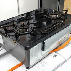 Rinnai LPガス用 ガステーブル リンナイ RT34NJH 2021年製 幅56cm ガスコンロ キッチン 札幌市 中央区 南12条