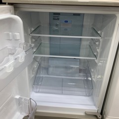 【軽トラ無料貸し出し】【SHARP】【冷蔵庫SJ-PD14Y-N】【トレファク所沢店】