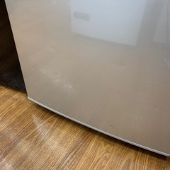 【軽トラ無料貸し出し】【SHARP】【冷蔵庫SJ-PD14Y-N】【トレファク所沢店】