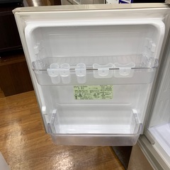 【軽トラ無料貸し出し】【SHARP】【冷蔵庫SJ-PD14Y-N】【トレファク所沢店】