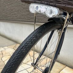 ?長生きバッテリー！8.7Ah ヤマハ パスナチュラ 電動自転車 電動 