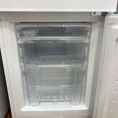 軽トラ無料貸し出し】【IRIS OHYAMA】【冷蔵庫IRSD-14A-W