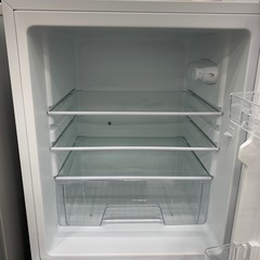 軽トラ無料貸し出し】【IRIS OHYAMA】【冷蔵庫IRSD-14A-W