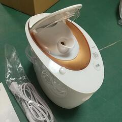 【未使用品】Panasonic nanocare スチーマー スチーマーナノケア ほぼ未使用美品 市内近くまで届けます