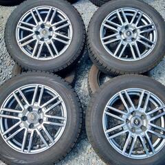 16インチホイールセット 205/60R16 スタッドレスセット