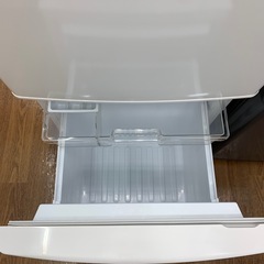 【軽トラ無料貸し出し】【Panasonic】【冷蔵庫NR-BW17BC-W】【トレファク所沢店】