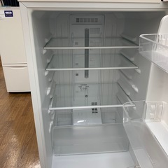 軽トラ無料貸し出し】【Panasonic】【冷蔵庫NR-BW17BC-W】【トレファク