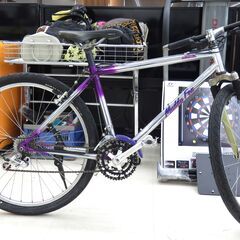 北海道 千歳市/恵庭市 近郊配送 現状品 ARAYA/アラヤ 26インチ