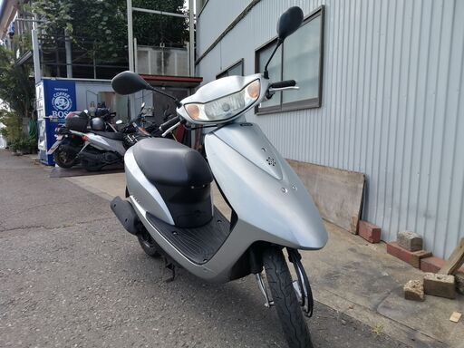 ホンダ HONDA Dio FI AF68