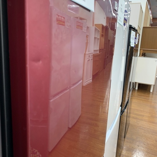 【軽トラ無料貸し出し】【Haier】【冷蔵庫JR-NF140H】【トレファク所沢店】 軽トラ無料貸し出し】【Haier】【冷蔵庫JR-NF140H】【トレファク