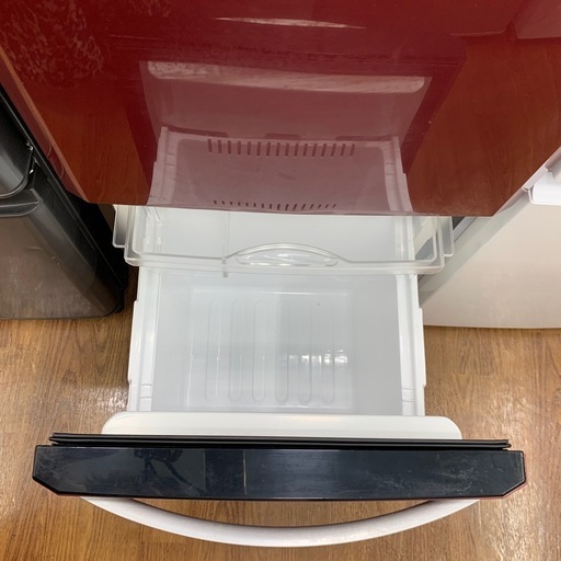 軽トラ無料貸し出し】【Haier】【冷蔵庫JR-NF140H】【トレファク