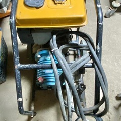 ロビンエンジン EH34B ガソリンエンジン 最大11馬力 発動機