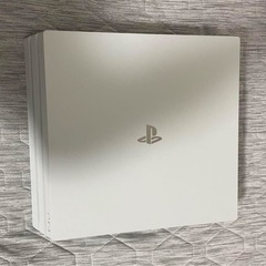 PlayStation4 pro CUH-7200B (SSD5...