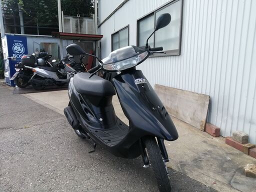 HONDA スーパーディオ　AF27