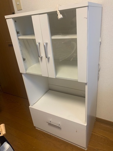 レンジ台\n