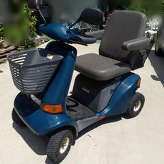 スズキ セニアカー 実働