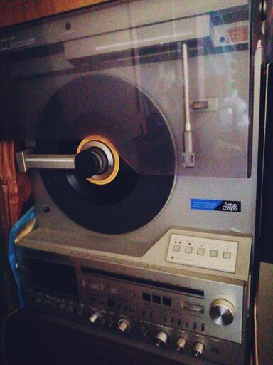 DIATONE  x-10 SS-10ダイヤトーン 縦型レコードプレーヤー