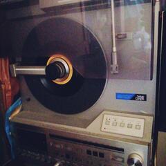 DIATONE x-10 SS-10ダイヤトーン 縦型レコードプレーヤー