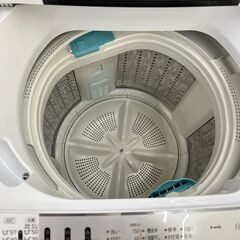 ☆ジモティー割引有☆ 7.0kg洗濯機/ヒタチ/NW-70E(W)/2020