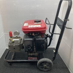 エンジン高圧洗浄機★Asada アサダ 高圧洗浄機 12/80G 美品 アサダ(Asada) 12/80G HD1208G2 高圧洗浄機 エンジン式【徹底解説