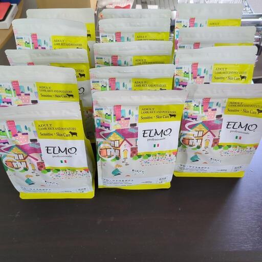 ELMO  アダルト　800g✕14袋