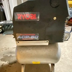 リョービ RYOBI エアーコンプレッサー ACP-60