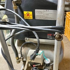 リョービ RYOBI エアーコンプレッサー ACP-60