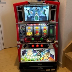 【パチスロ実機】サミー★『初代』パチスロ交響詩篇エウレカセブン【不要機付】 値下げ パチスロ サミー 初代 交響詩篇エウレカセブン スロット実機