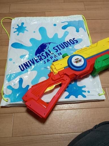USJのウォーターシューター（3個）