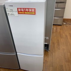 軽トラ無料貸し出し】【TOSHIBA】【2ドア冷蔵庫】【トレファク所沢店】
