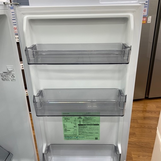 【軽トラ無料貸し出し】【TOSHIBA】【冷蔵庫GR-T17BS】【トレファク所沢店】 軽トラ無料貸し出し】【TOSHIBA】【冷蔵庫GR-T17BS