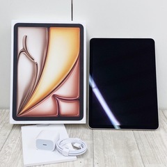 Apple iPad  Air 11インチ 第6世代 M2 12...