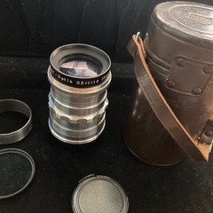 Meyer Optik Gorlitz Trioplan 100mm f2.8 【Nikon Fマウント改造品】 Meyer Optik Gorlitz Trioplan 100mm f2.8 【Nikon Fマウント改造品】