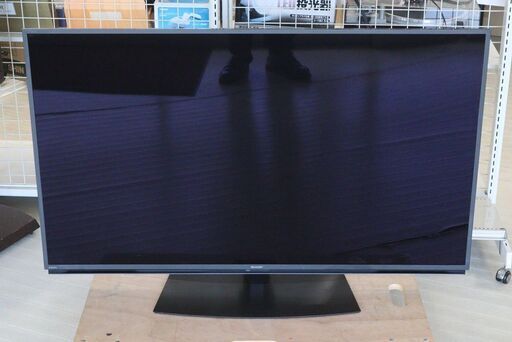 シャープ　50V型　4K　液晶テレビ　AQUOS　4T-C50EN2　50インチ　アクオス　AI高画質　グーグルTV　google TV