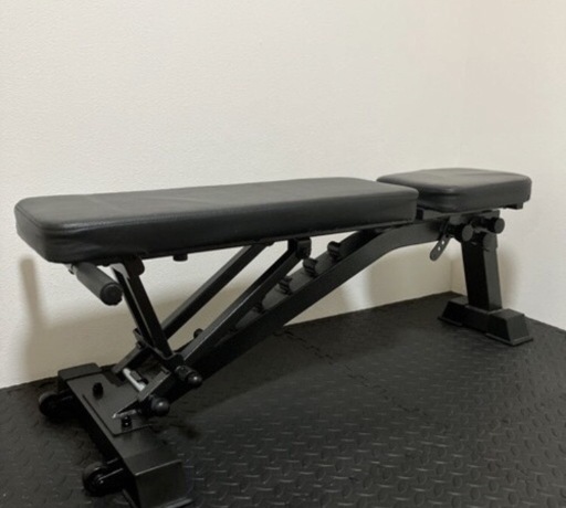 BARWING トレーニングベンチ 引取り限定 BARWING(バーウィング) 3WAY