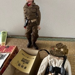 貴重GIジョー 60年物