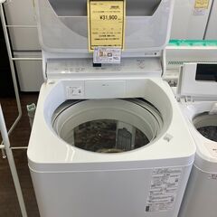 ★ジモティー割あり★ﾊﾟﾅｿﾆｯｸ/9.0kg洗濯機/2020/クリ-ニング済み/HG-2635