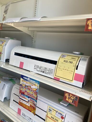 ★ジモティー割あり★日立/6畳用ｴｱｺﾝ/2022/クリ-ニング済み/HG-2637