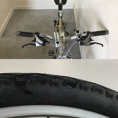 i668(B)★岐阜発　△LOUIS GARNEAU/ルイガノ△LGS-6/マウンテンバイク/自転車△26インチ/10段変速/走行確認/傷サビ有り/現状品　R6.7/19★1.0