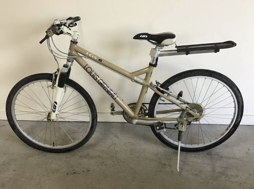 ルイガノLGS6 引取限定！ルイガノMTB LGS-SIX 美車！