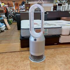 ✨安心の動作保証付✨dyson 2021年製 加湿空気清浄機 PH03【愛市