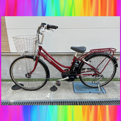 特価！8Ah ブリヂストン スティラ 電動自転車 電動アシスト自転車 26 