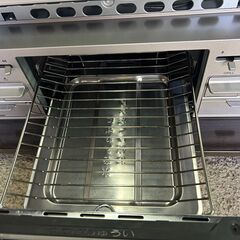 タカラスタンダード  トッププレート ガスコンロ 3口　ビルドインコンロ